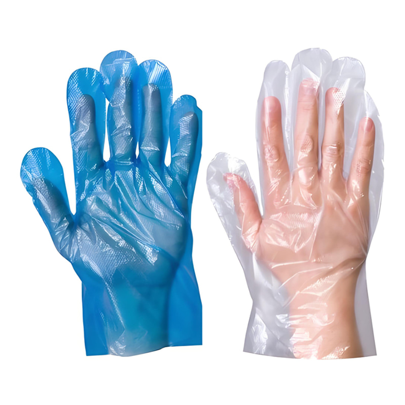 دستکش ضد آب و ضد روغن از نوع HDPE سفید مایل به زرد دستکش ضد آب و ضد روغن از نوع HDPE سفید مایل به زرد