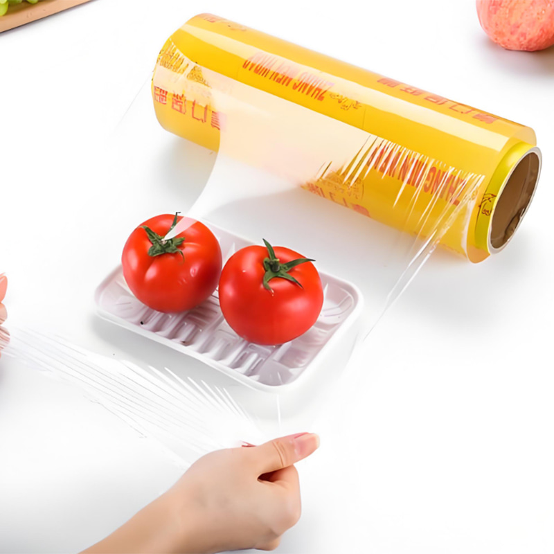 فیلم چسبنده PVC بسیار شفاف