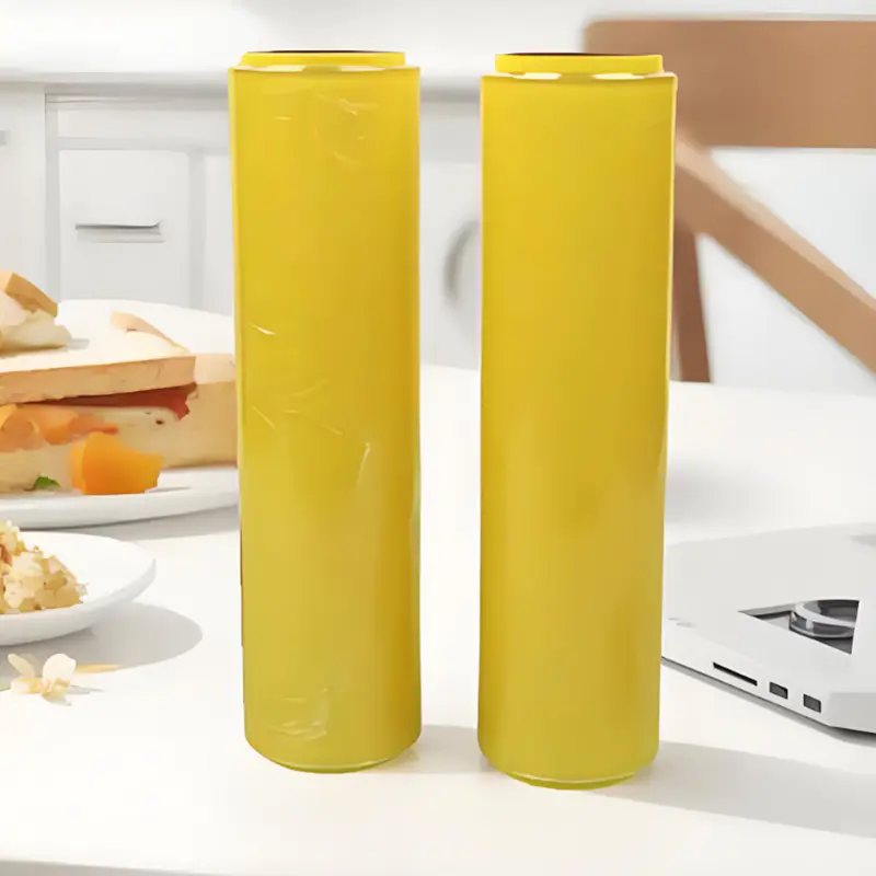 فیلم چسبنده PVC بسیار شفاف