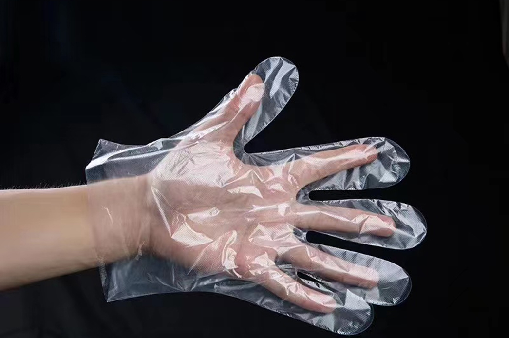 دستکش LDPE